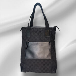 Women's Gucci Tote Bag Black